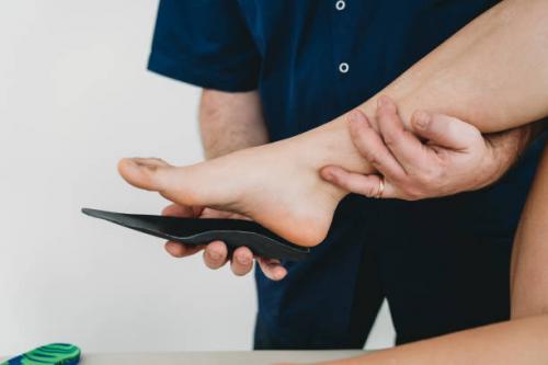 Faut-il un temps d'adaptation quand on porte des semelles orthopédiques ? 