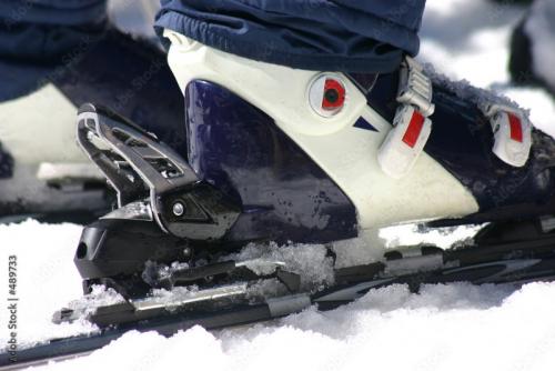 Des semelles orthopédiques adaptées à vos chaussures de ski ? C'est possible !